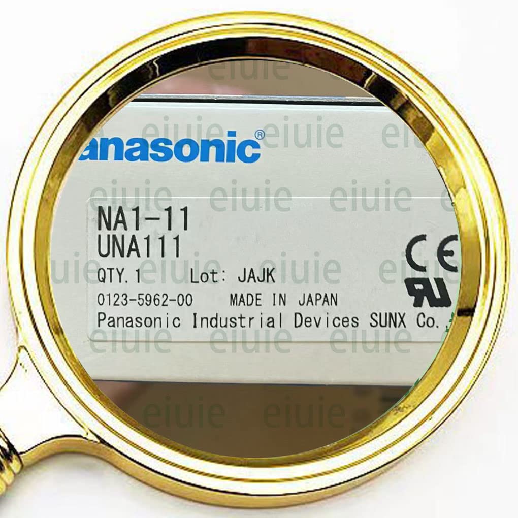 Panasonic - パナソニック 小型薄物検出用エリアセンサ NA1-11 標準 UNA111 Amazon.co.jp: NA1-11 パナソニック エリアセンサ 小物・薄物