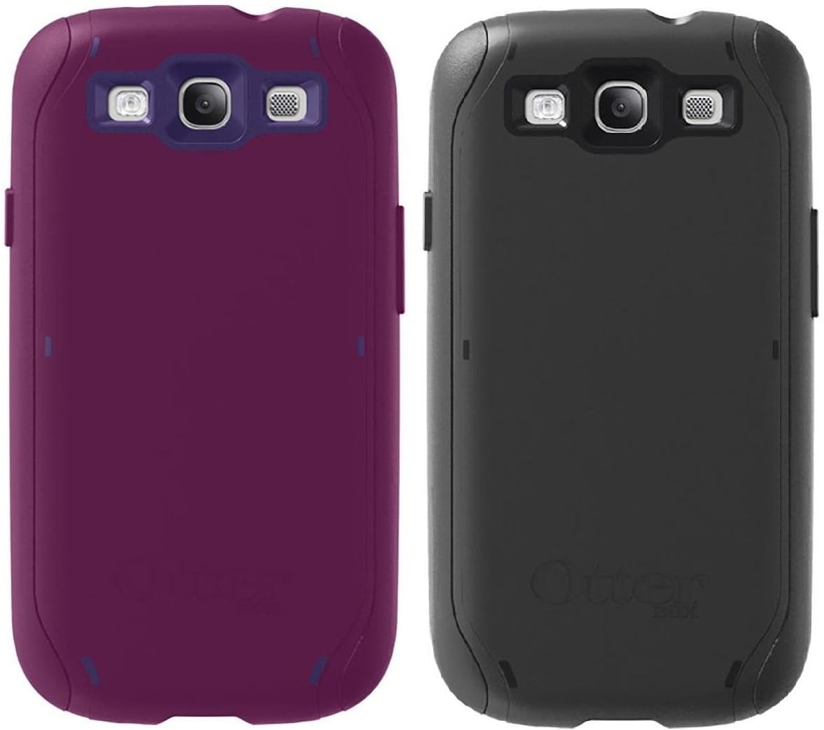 OTTERBOX PREFIX SERIES Case for Samsung Galaxy S III - Retail Packaging - Purple
