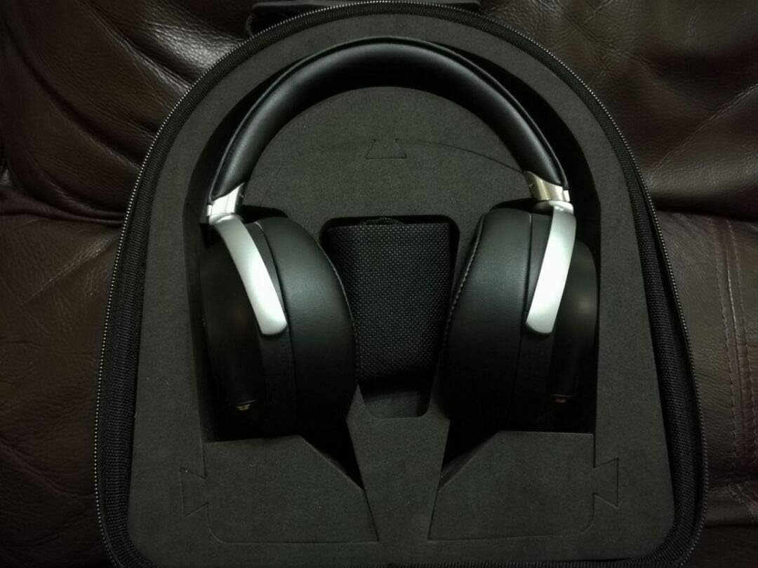 TDC Headphone Suitcase Carry case boxs for Sony MDR-Z7,MDR-Z7M2,XB700,XB1000,CD3000 and Philips Audio Fidelio X2HR, X1,X2,SHP9500,Fidelio L2BO HiFi Headset
