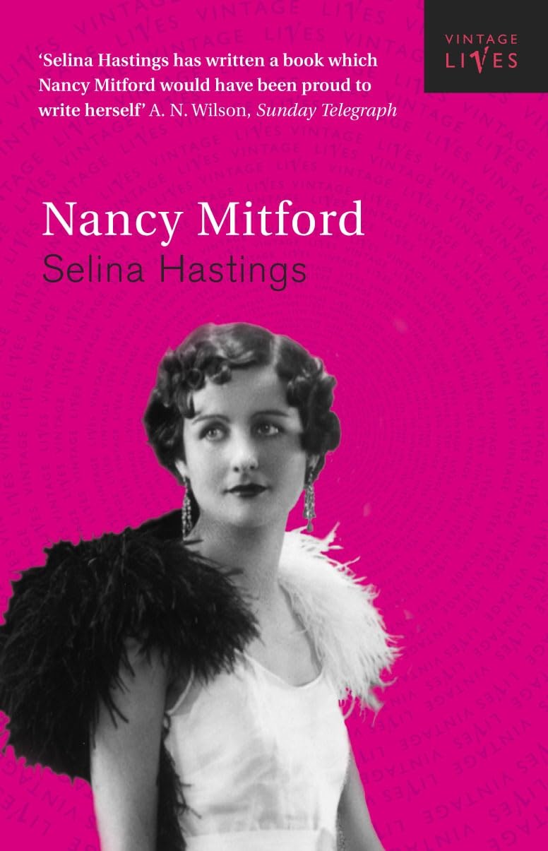 Nancy Mitford Hastings, Selina