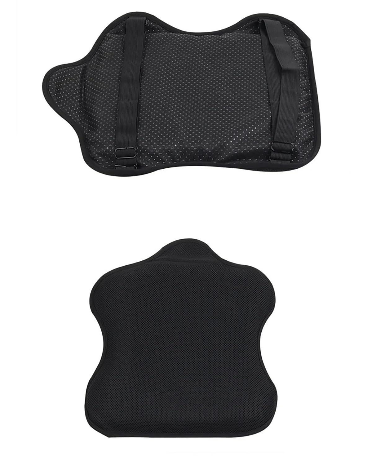 Cuscino Sella Moto Per PIAGGIO MP3 125 250 300 350 400 500 Accessori Moto Assorbimento Degli Urti Gel Fodere Per Cuscini Del Sedile Limitatore Pressione Pad Cuscino Moto