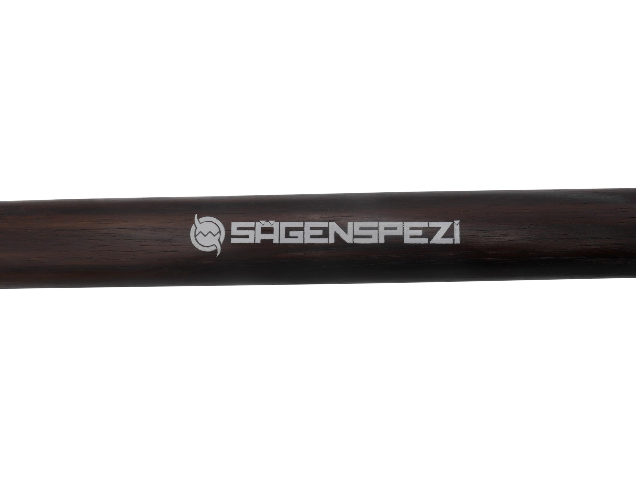90 cm Sägenspezi Stiel aus Hickory Holz Griff Ersatzstiel für Sägenspezi Spalthammer 3000 g Stielkopfmaß 29,5 x 48 mm