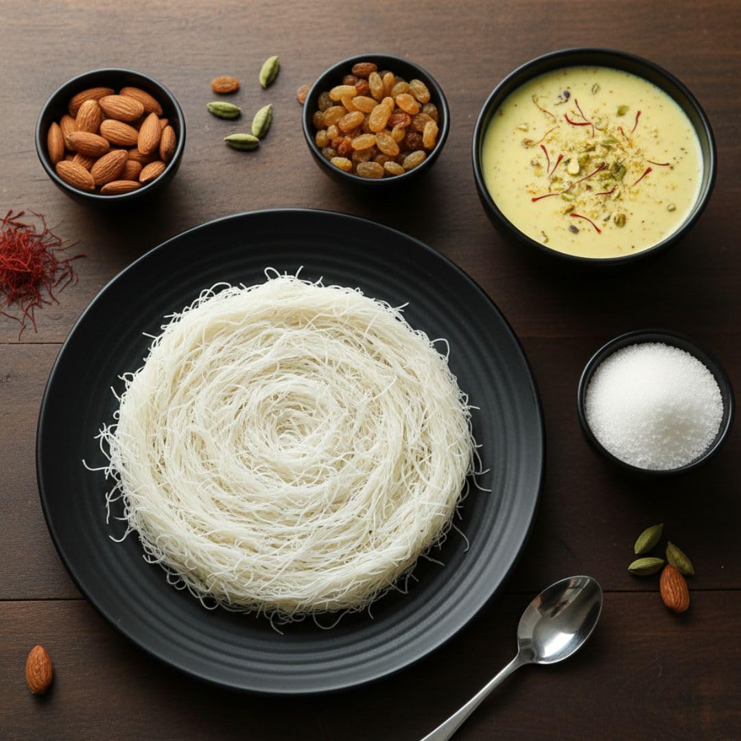 South Indian Wedding Sweet - Pheni -5 Pcs