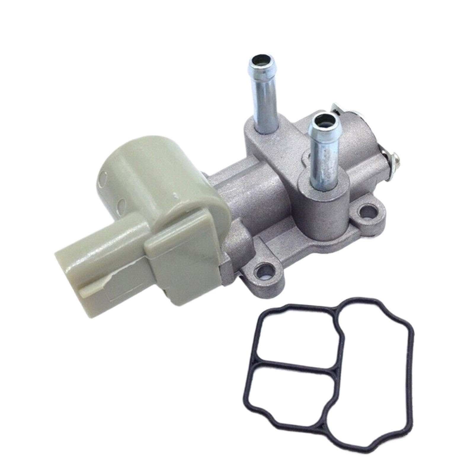 ‌Zawór biegu jałowego‌ Do HR-V 1.4L .6L 16V zawór sterujący powietrzem jałowym IAC z uszczelką akcesoria samochodowe 16022-P2E-A51 Regulacja biegu jałowego