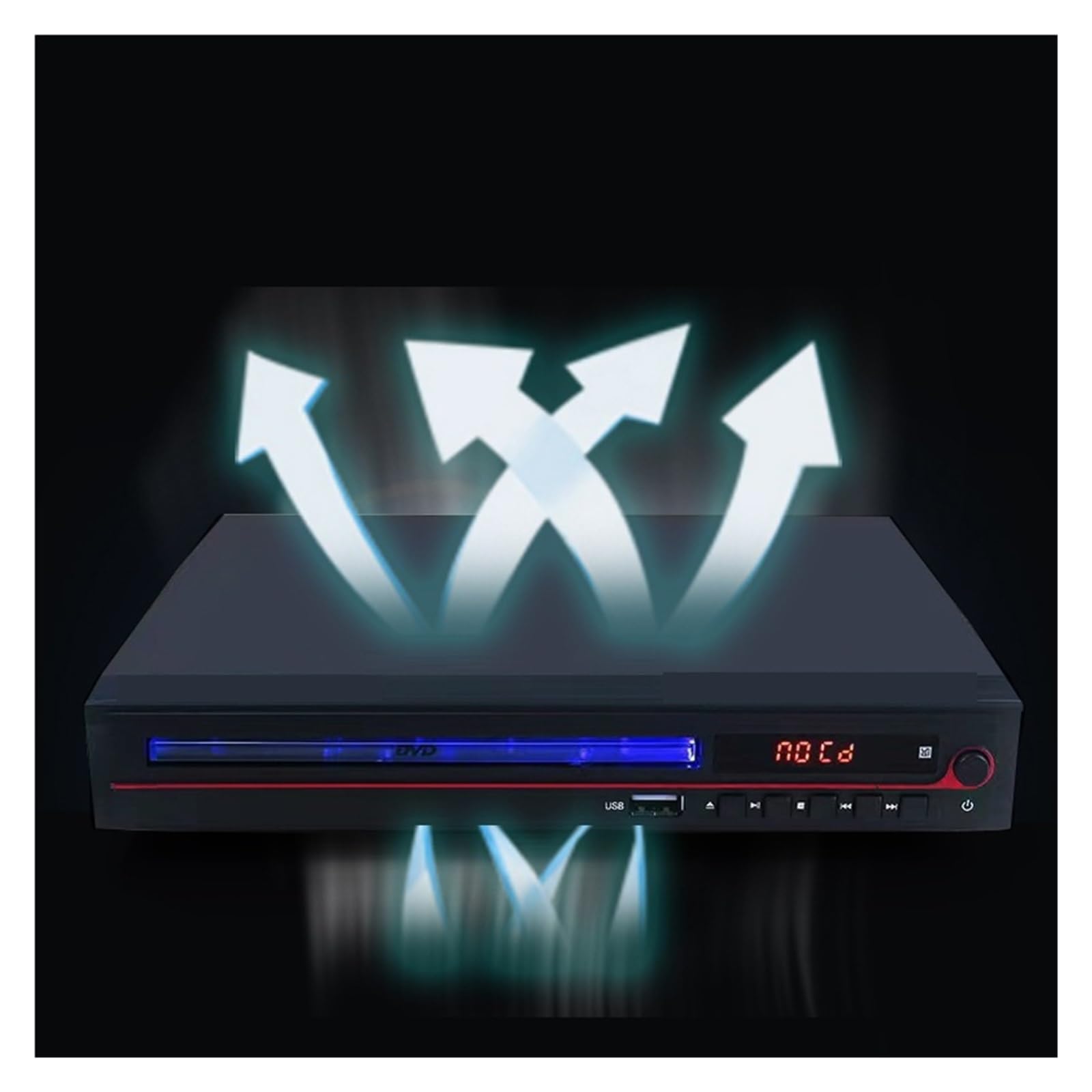 Amazon.co.jp: HD DVD プレーヤー VCD ビデオ CD ディスク ドライブ
