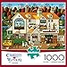 Buffalo Games - Charles Wysocki - The Farm - 1000 Piece Jigsaw Puzzle