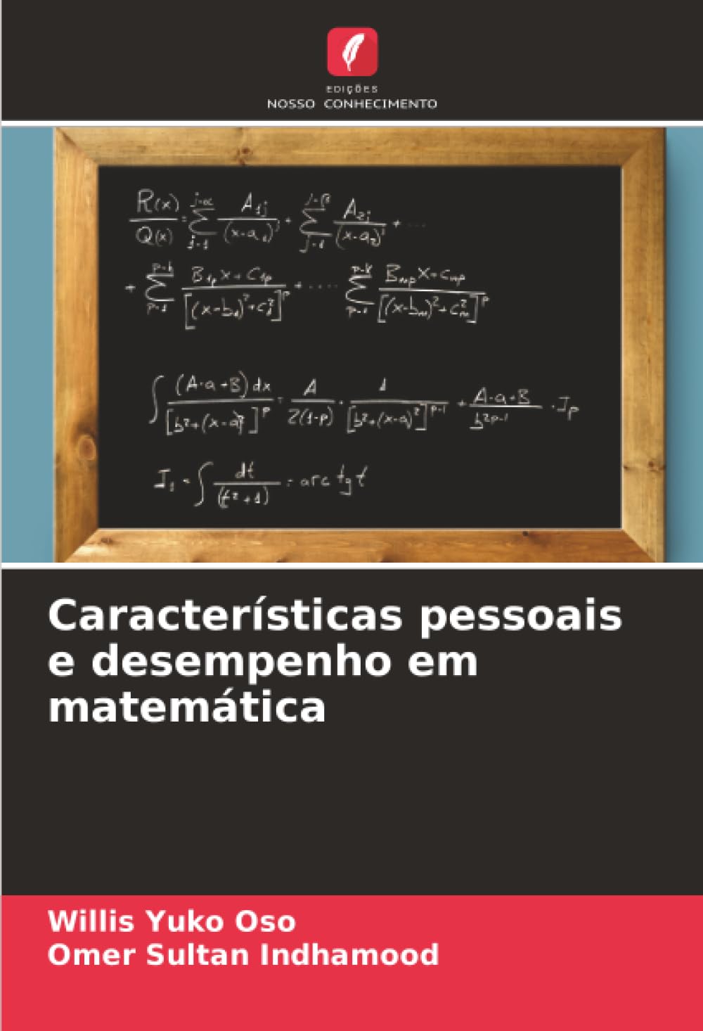 Características pessoais e desempenho em matemática