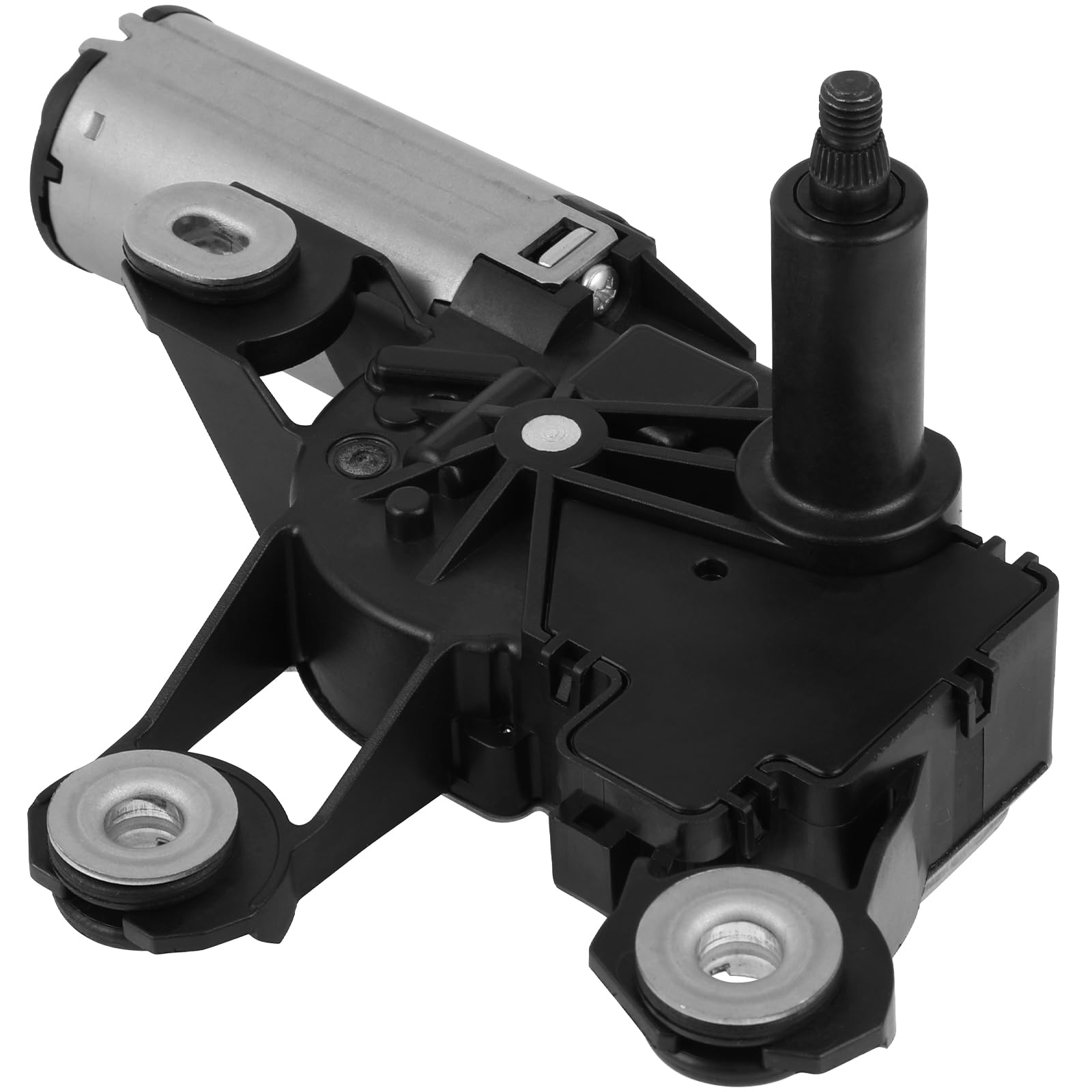 ROADFAR Rear Windshield Wiper Motor Compatible For Ford For Fiesta 2001