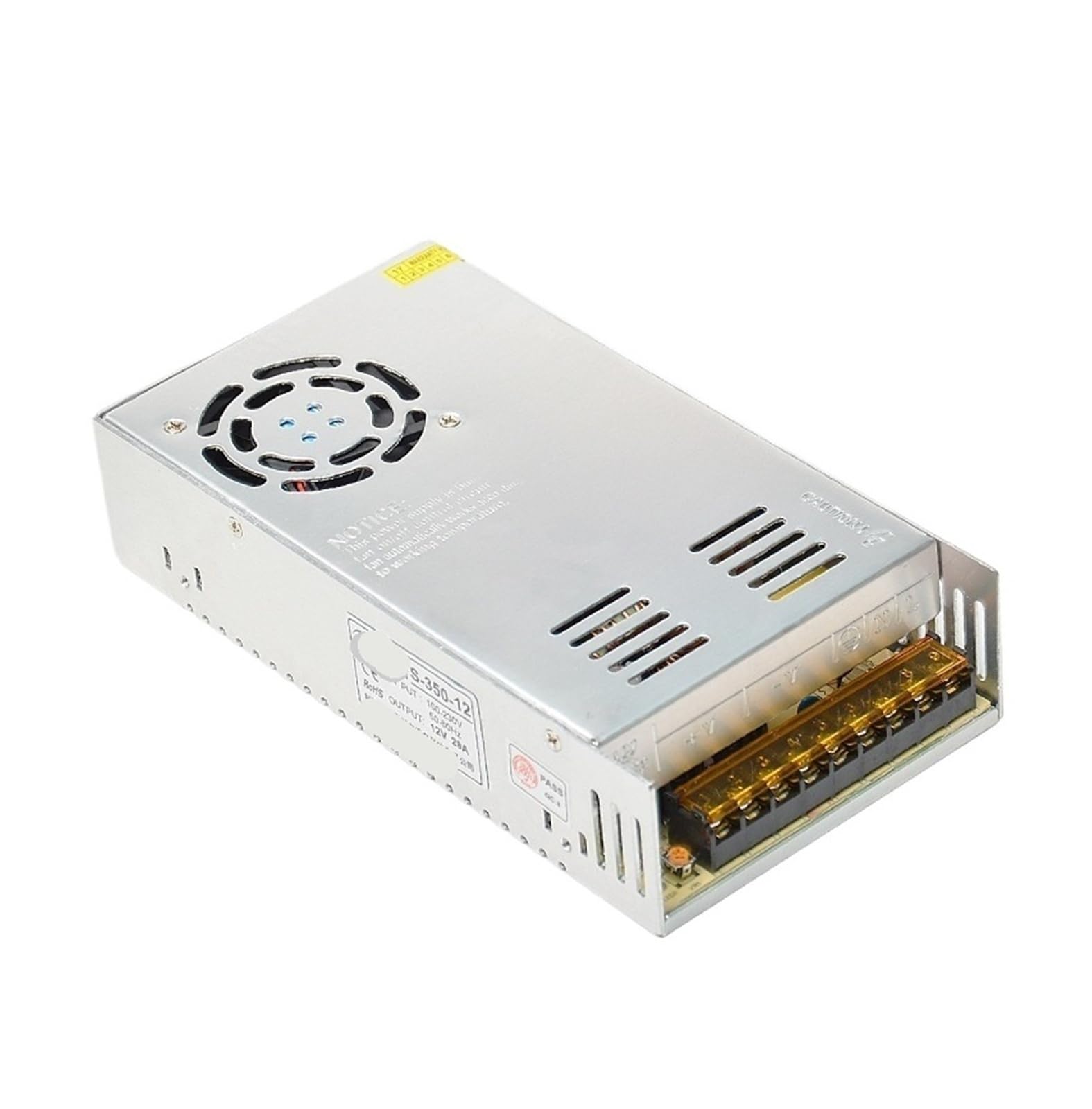 Alimentatore per illuminazione mobili | Uscita: 12V(12V29A350W)