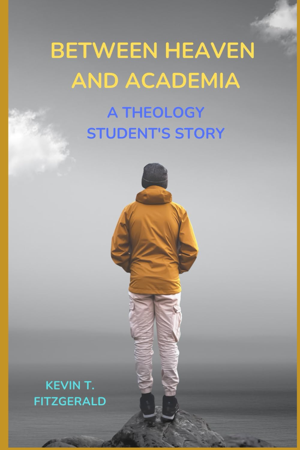 Between Heaven and Academia: A Theology Student's Story