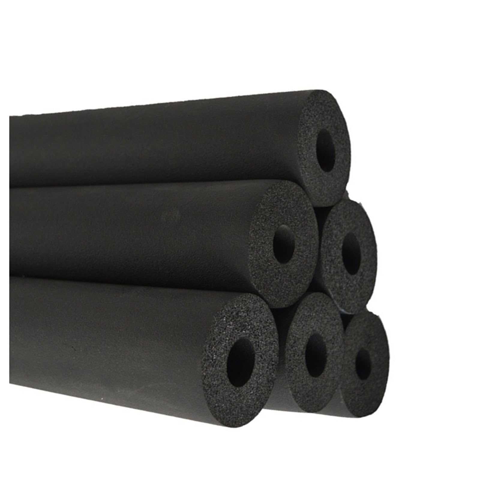tubo isolante in schiuma, Tubo isolante antigelo in schiuma PE a cellule chiuse ad alta(Id13mm)