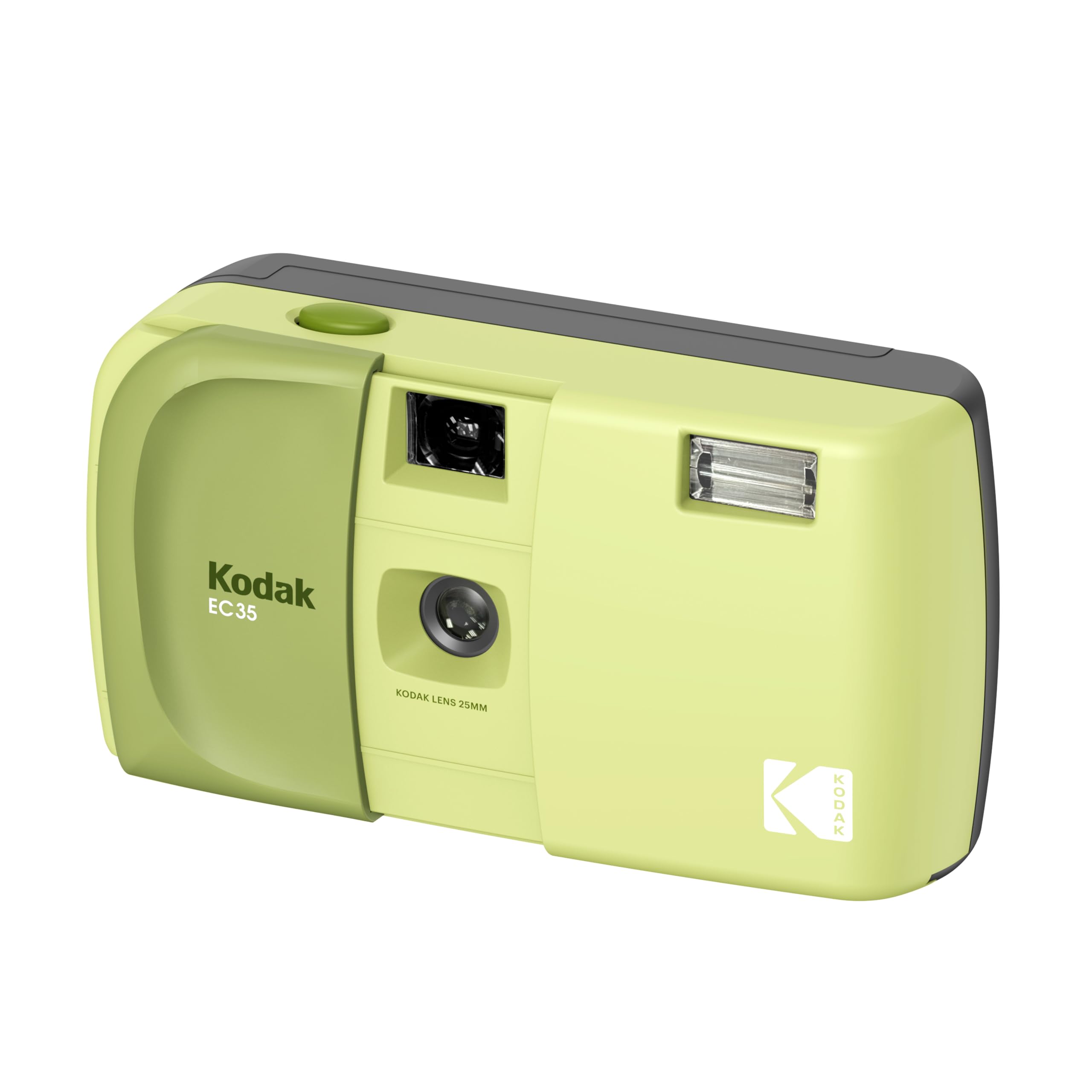 Kodak 35 コレクション放出‼️希少美品 元箱付属 完動❗️希少補正距離計搭載 Amazon | コダック EC35 35mmフィルムカメラ、35mm判、再利用可能