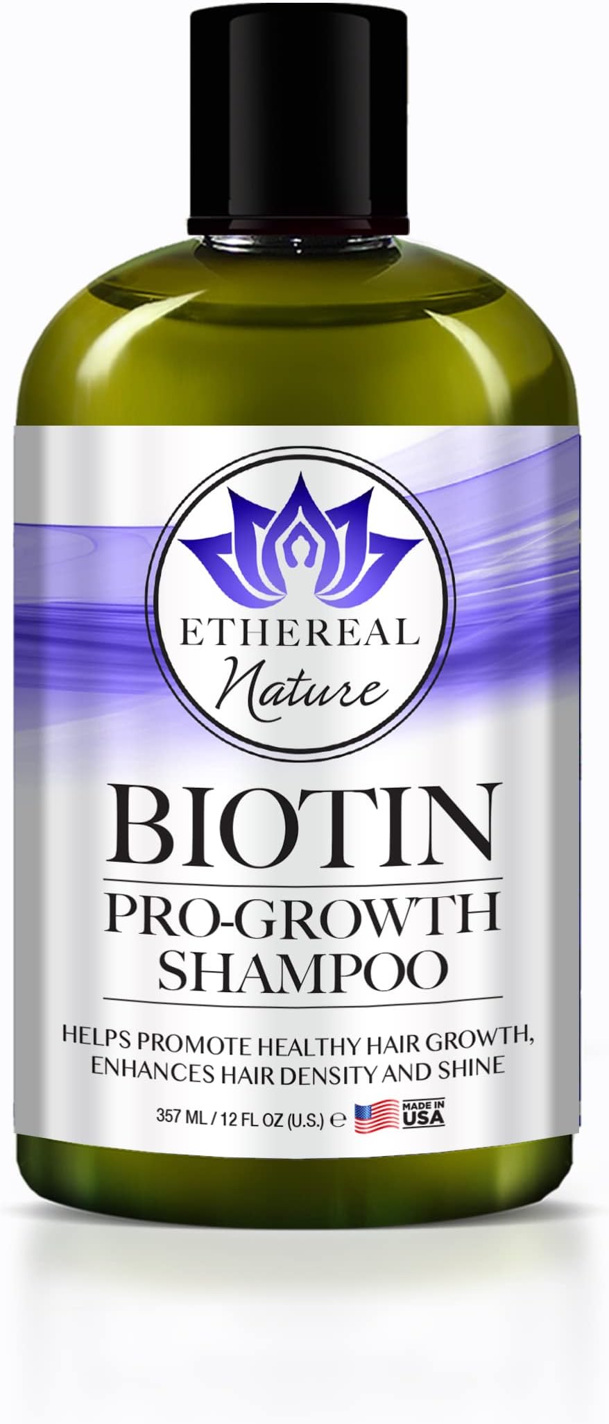 Biotin Pro-growth Shampoo 12 oz
