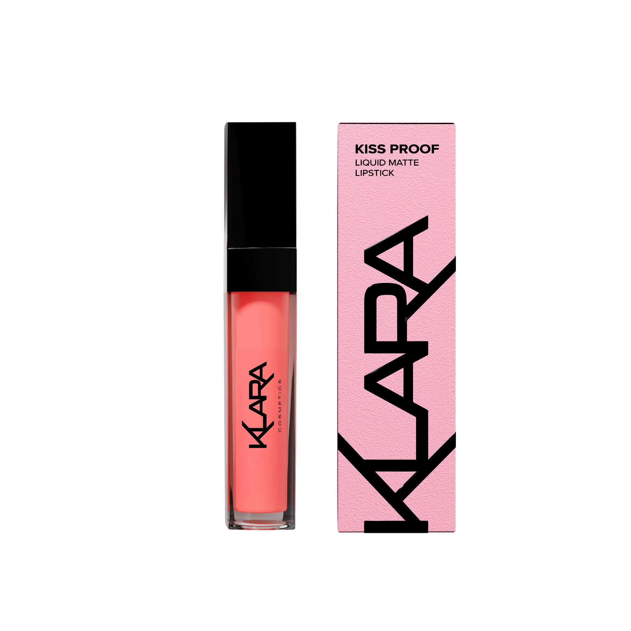 Pintalabios Kiss Proof 8ml - 03 Passion Pink