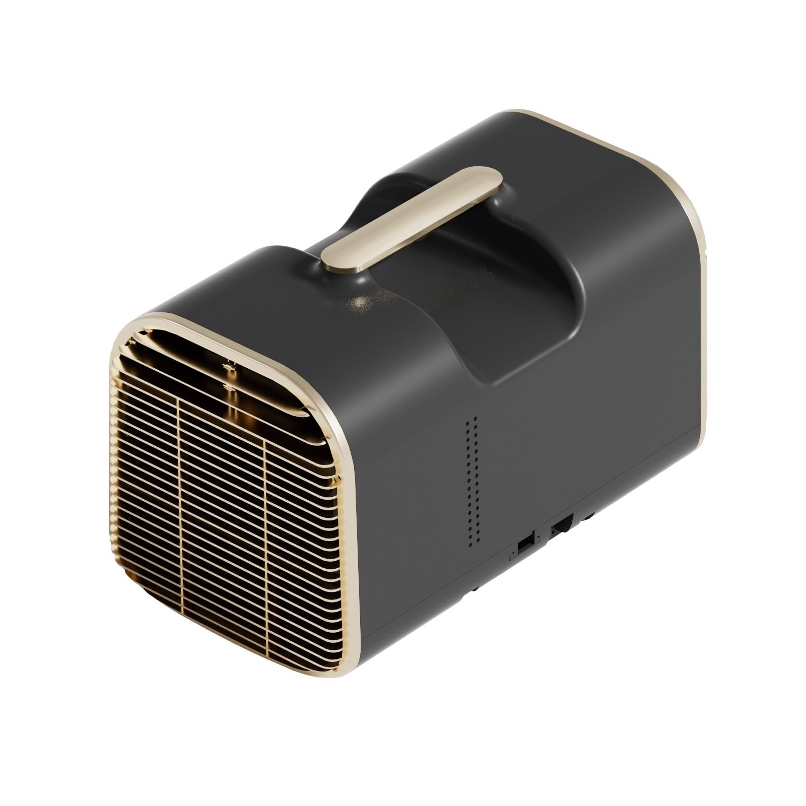 Aire Acondicionado portátil Exclusivo de 12 V/24 V CA, Mini for Tienda de campaña, Caravana, camión, Coche al Aire Libre(DC24V)