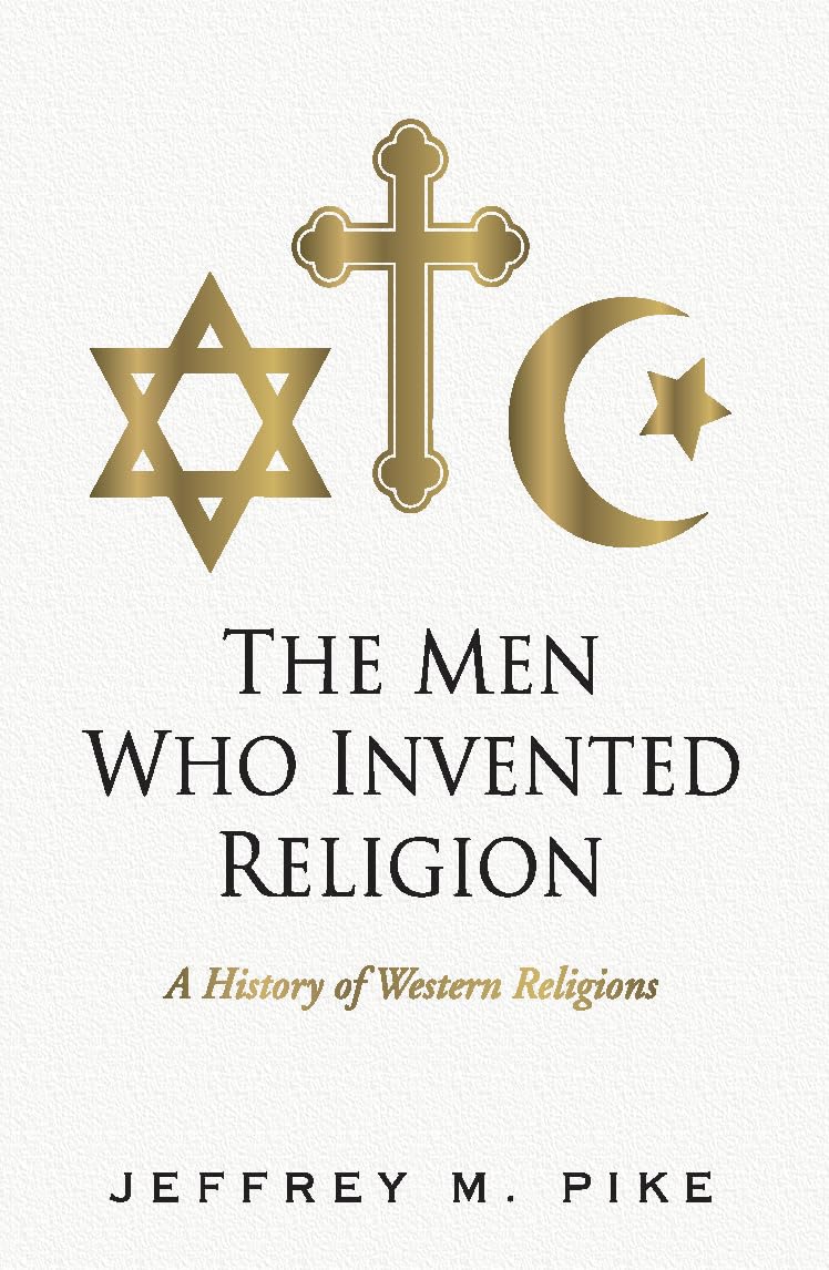 Buy The Men Who Invented Religion: Revised edition — BookShops.in