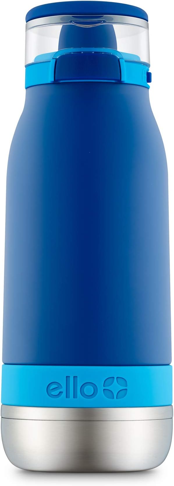 Emma Vacuum Insulated Stainless Steel Kids Water Bottle 14oz