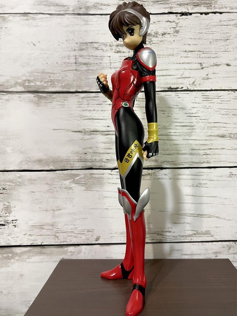 士郎政宗　ガンドレス　ユン・ケイ　フィギュア　非売品スペシャルカード付き 士郎政宗 ガンドレス ユン・ケイ フィギュア 非売品スペシャル