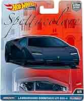 Amazon.com: Hot Wheels Lamborghini Countach LPI 800-4