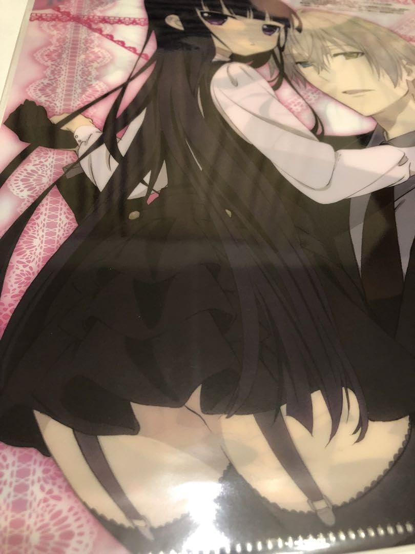 Amazon.co.jp: 妖狐×僕SS いぬぼく A4 クリアファイル : おもちゃ