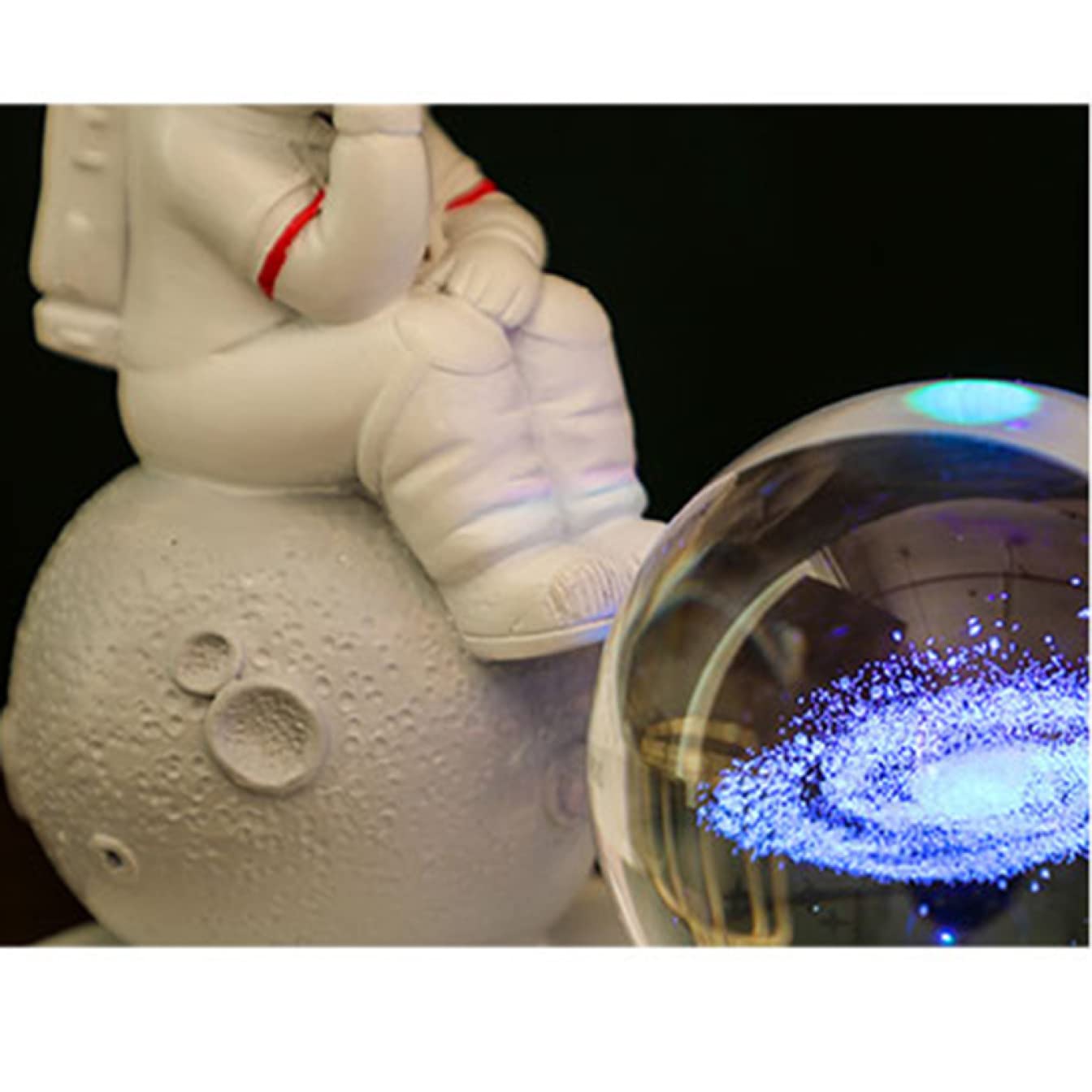 Amazon.co.jp: 置き物 宇宙雑貨 クリスタル置物 人工クリスタル 宇宙