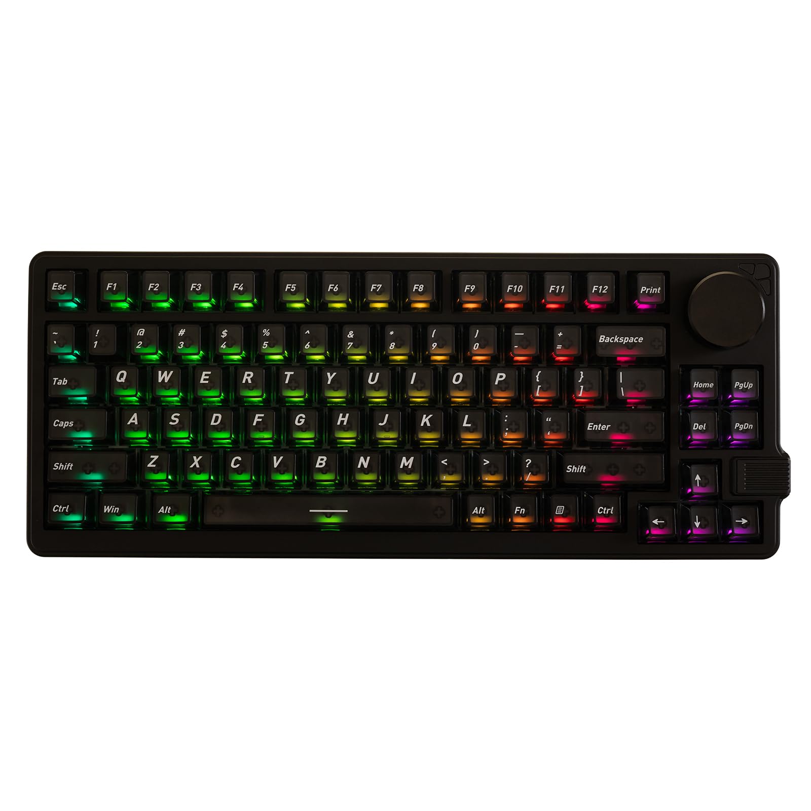 Amazon.com: GK GAMAKAY NS75 Rapid Trigger Wireless Keyboard with