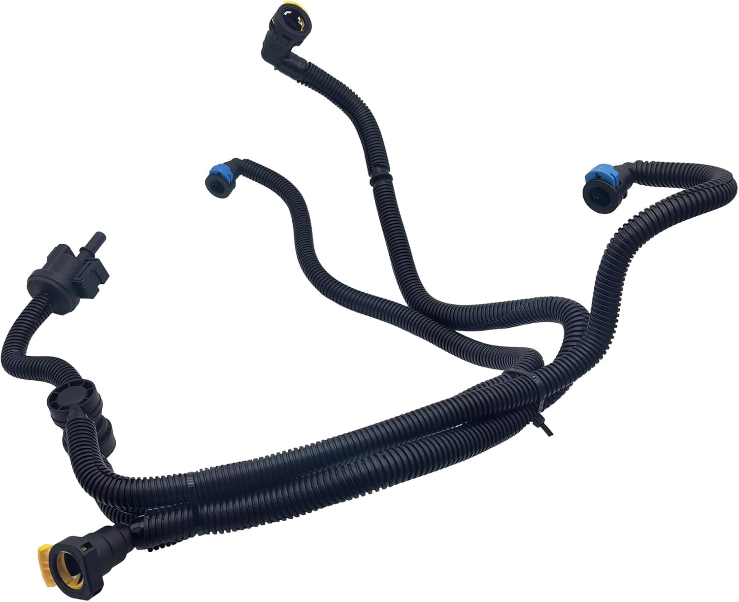 Fuel Vapour Separate Tube Assembly for Ford Edge 2.0L|Lincoln MKX|Lincoln MKZ|Lincoln Nautilus Replaces No.F2GZ-9D289-A