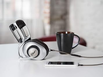 Blue Ella Planar Magnetic Headphones with Built-In Audiophile Amp