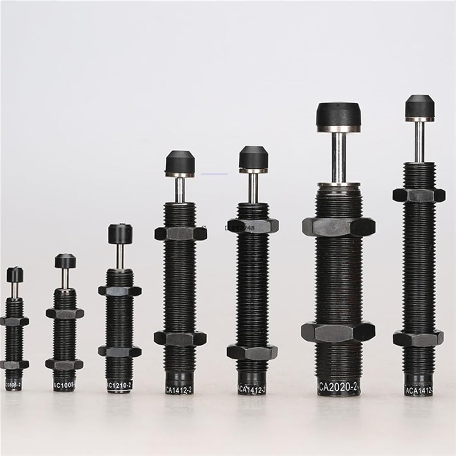 AC2016-2 AC2020-2 AC2030-2 Oil Buffer,Pneumatic Hydraulic Shock Absorber Damper 1Pcs(AC2025-2)