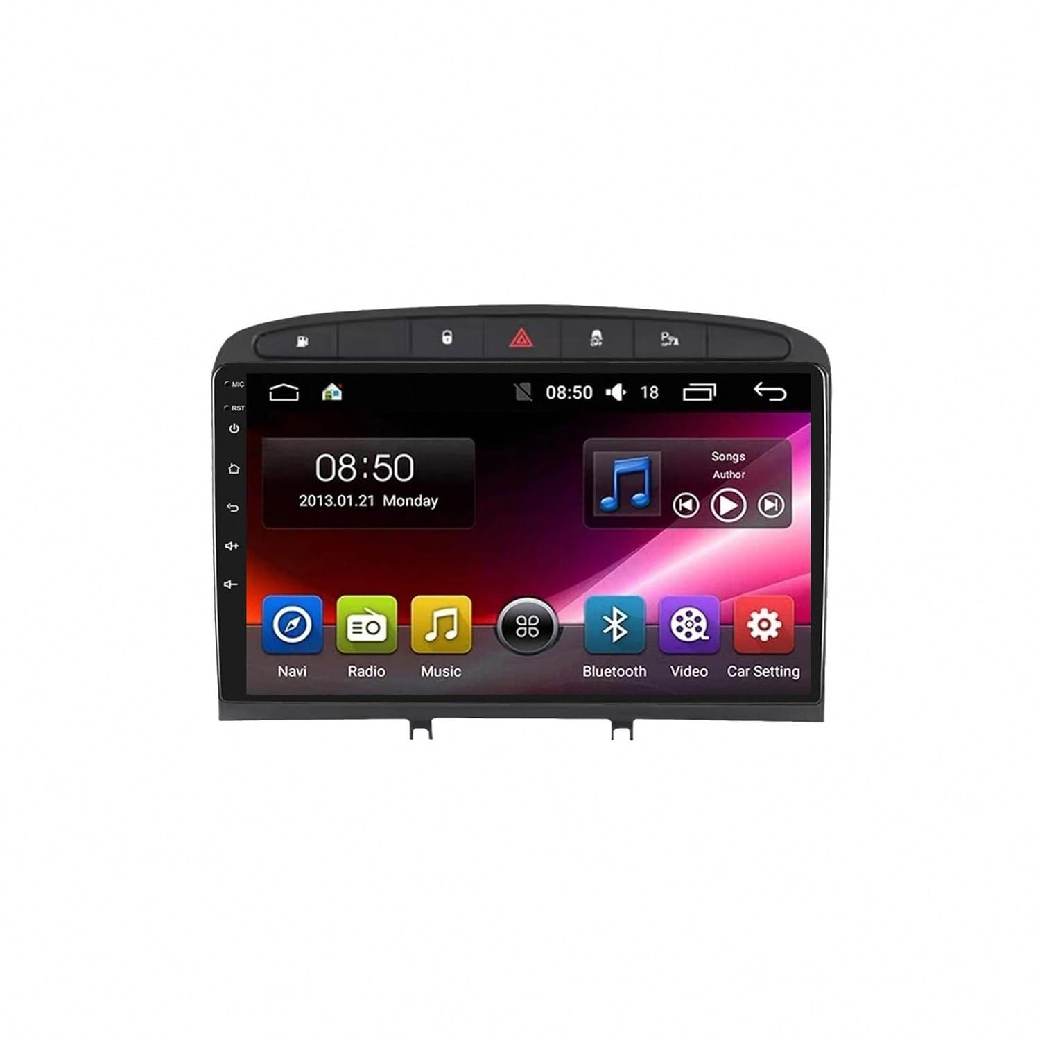 Android Auto para Nissan Serena 2012-2015 Resuelve la Falta de Conexión de tu Coche 8