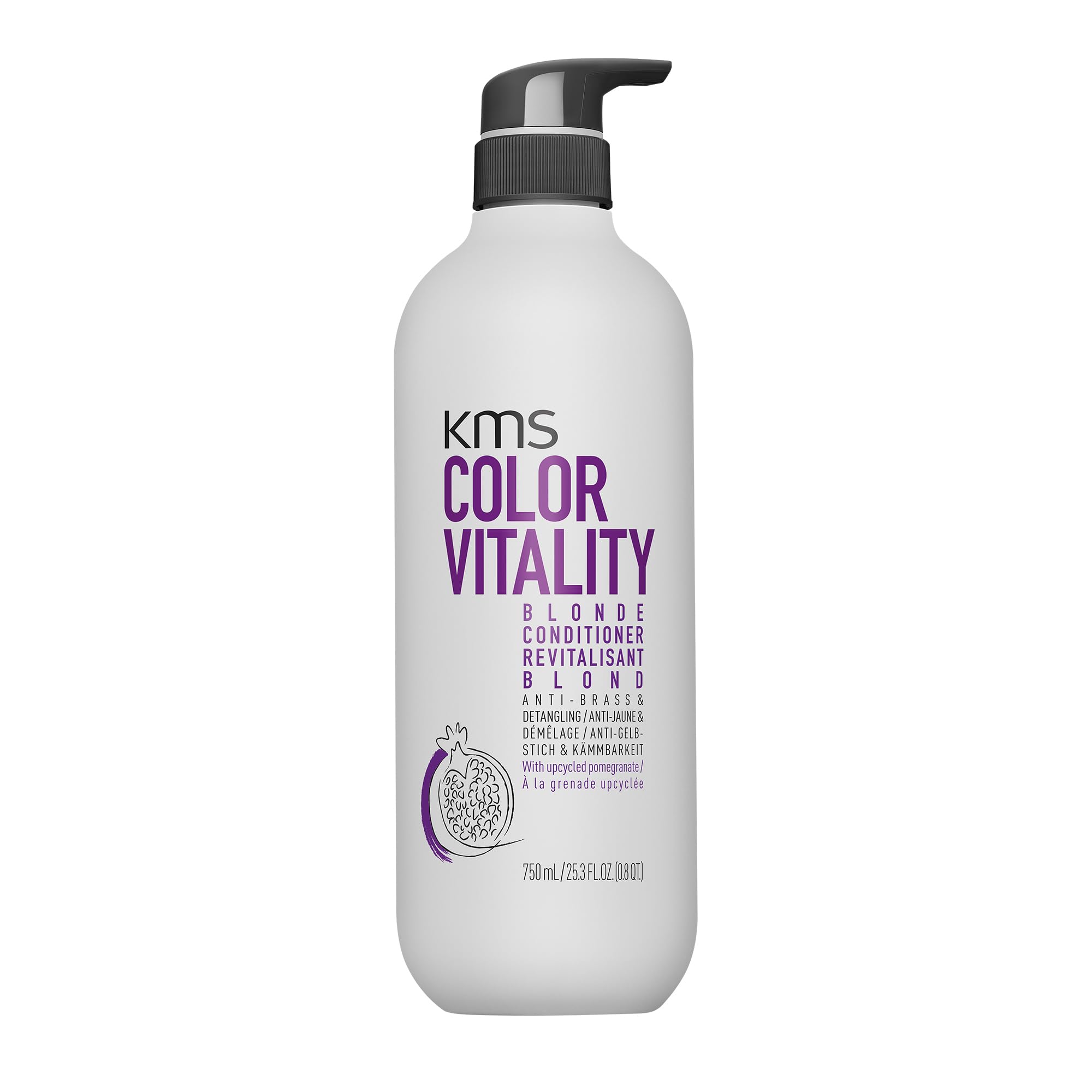 ColorVitality Conditioner for Coloured Hair