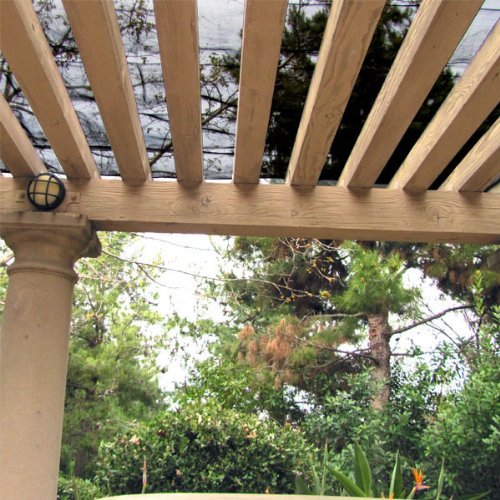 Shade Net Shade Tarp Construction Fence Tarp Dust and Wind Tarp Canopy Shade Panel Koi Pond Screen 14x20 Black (Multipurpose Tarps)