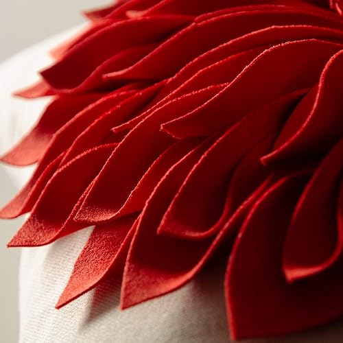 Miniatura 4 de Funda de cojín decorativa, diseño de girasoles en 3D, hecha a mano, de lona, funda de almohada, para la decoración del hogar, sofá, auto, cama,