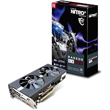 8GB Sapphire Nitro+ Radeon RX 580 8GD5