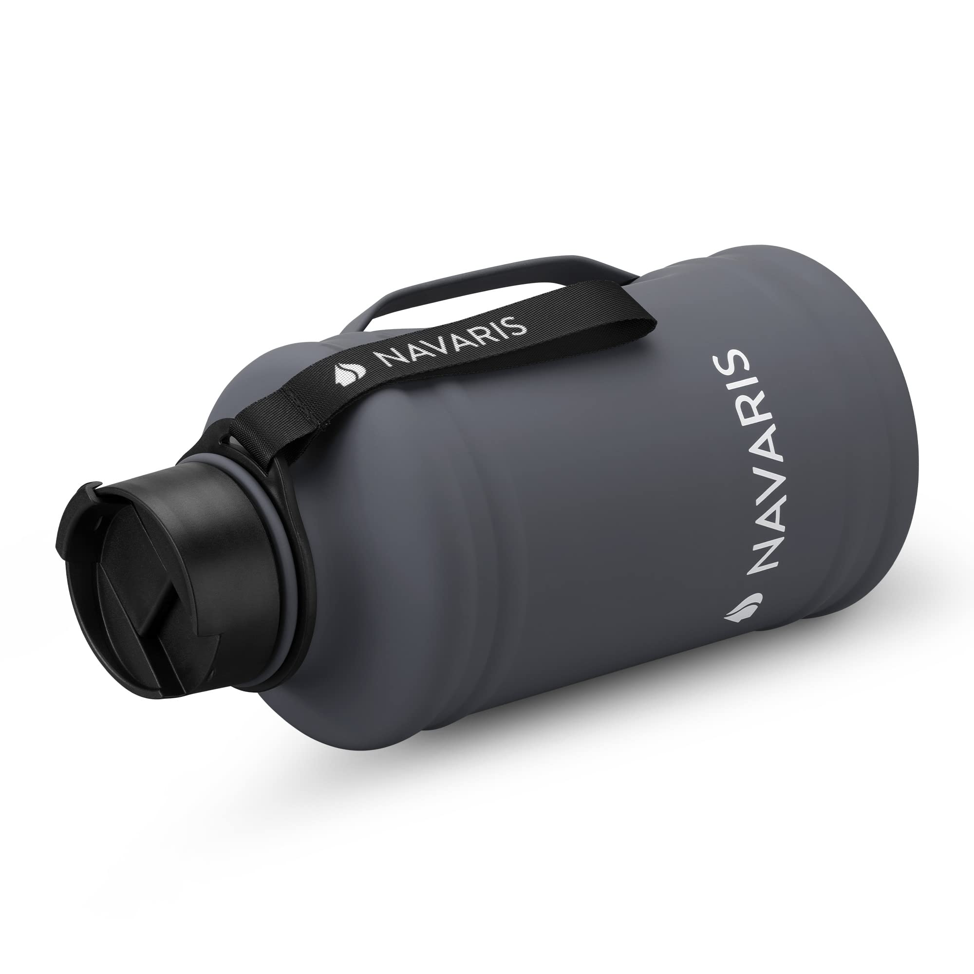 Gourde Sport 2.2L 1.3L Gallon Bouteille D'Eau Avec Des Bouteilles De