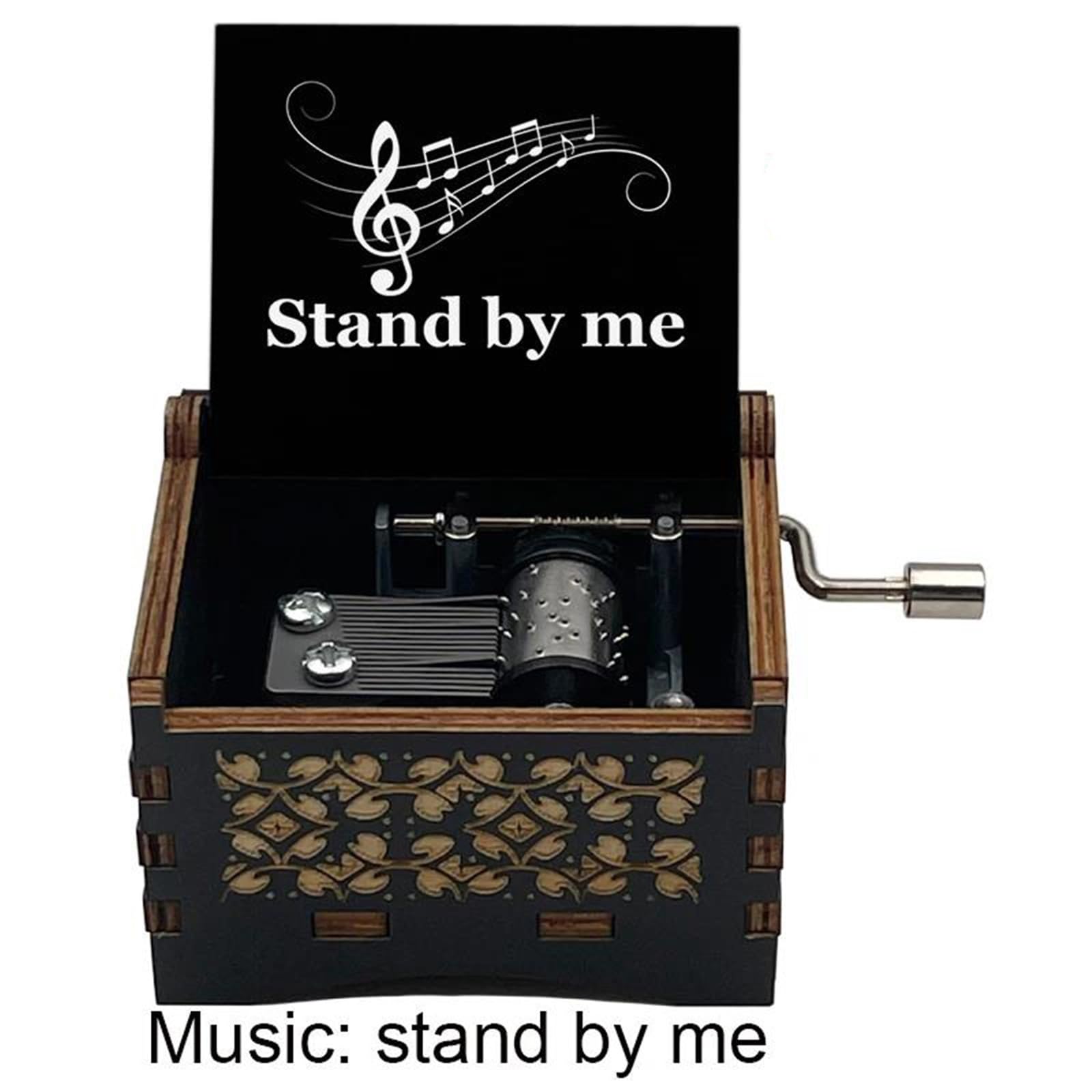 Carillon Manuale per Gli Appassionati di Musica, Regalo per La Decorazione Dell'home Office(2)