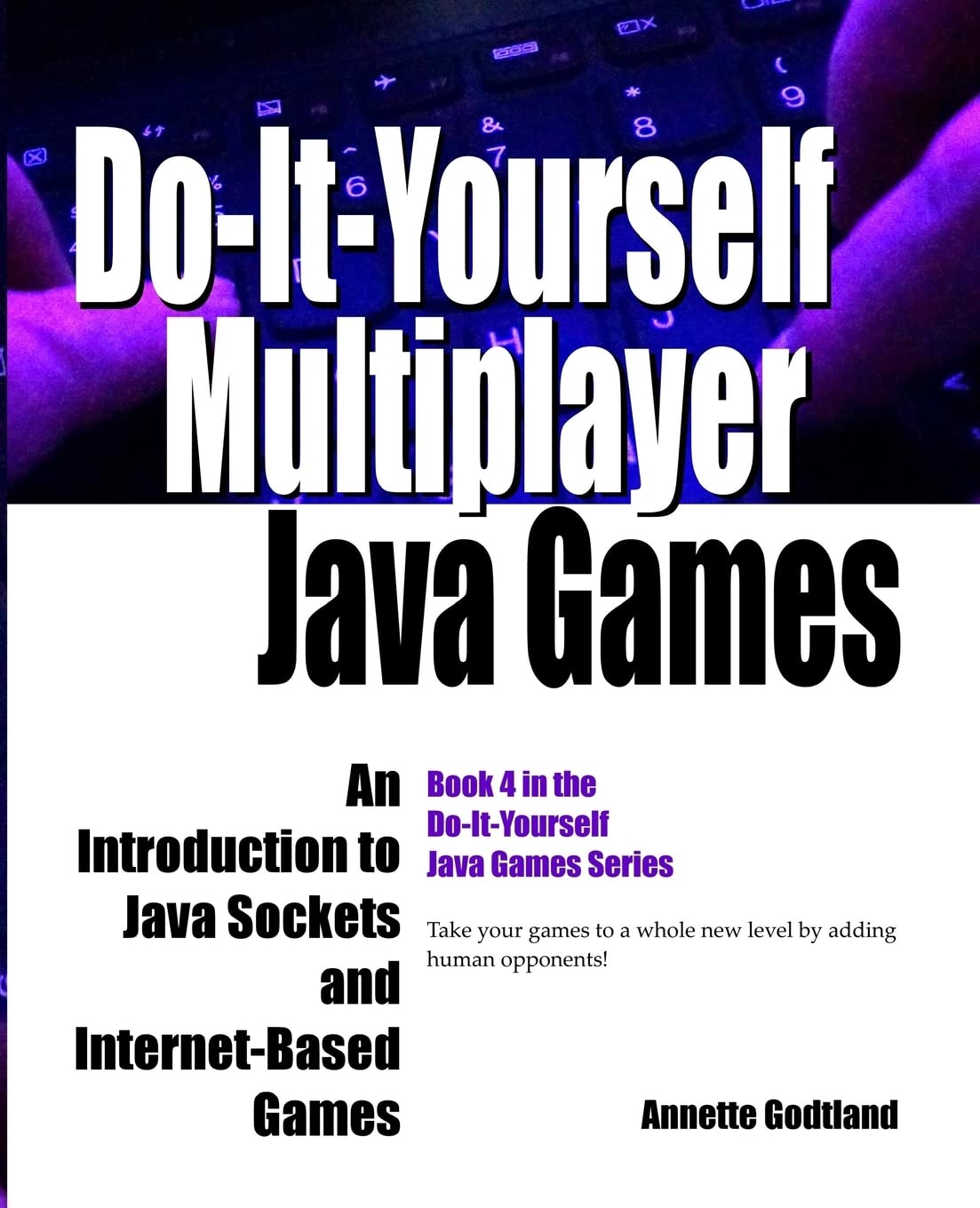 Do-It-Yourself Multiplayer Java Games: An Introduction to Java Sockets and Internet-Based Games: Volume 4 (Do-It-Yourself Java Games)