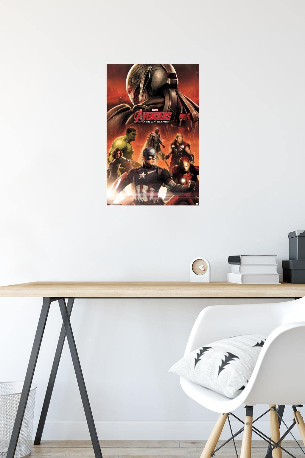 Amazon.co.jp: Trends International マーベル シネマティック