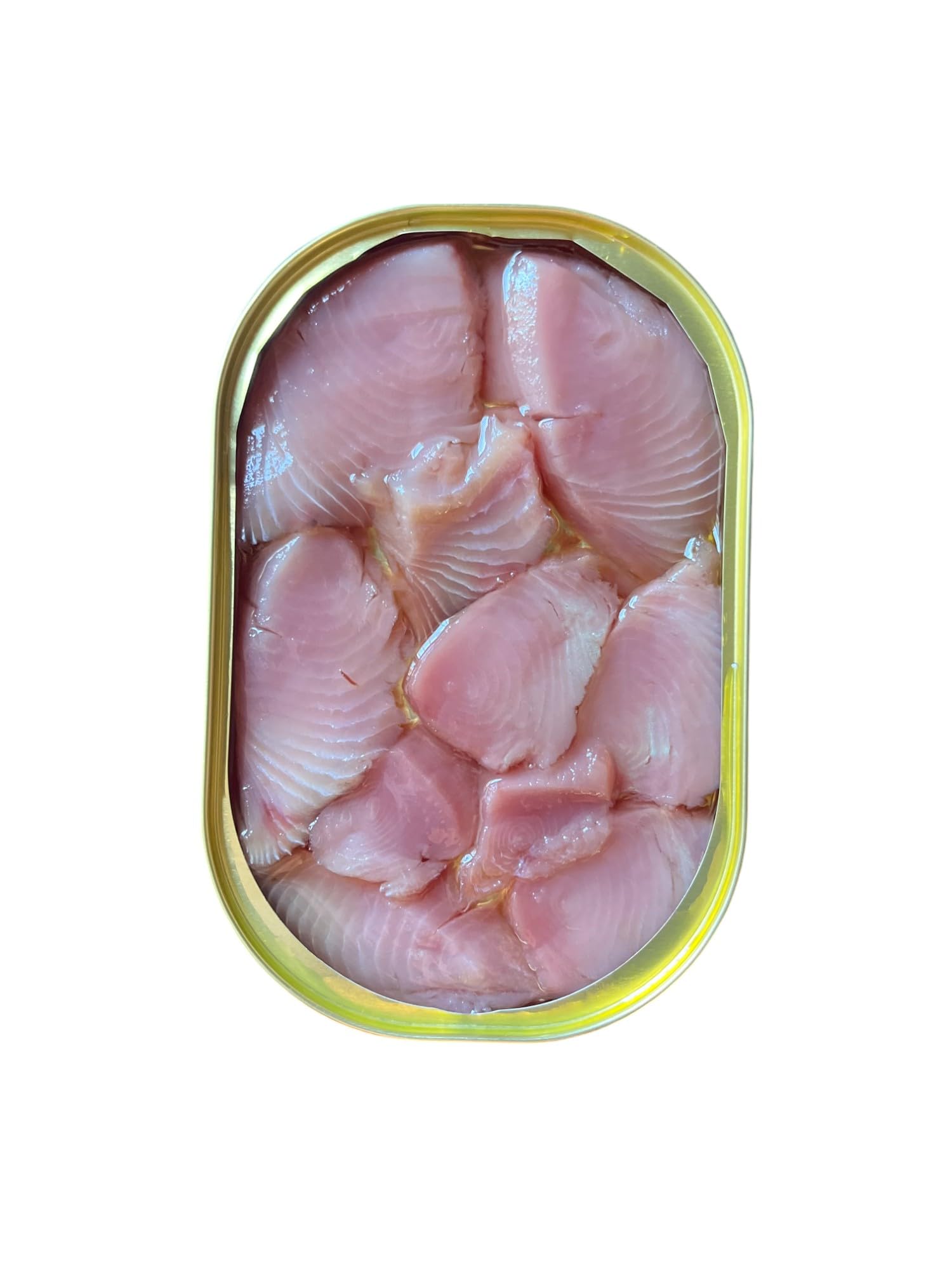 Los Picones Gourmet - Confezione da 3 lattine carine salate affumicate in olio d'oliva - Conserve e salature gourmet - Pesce fresco - Alimentazione di qualità superiore - Dispensa