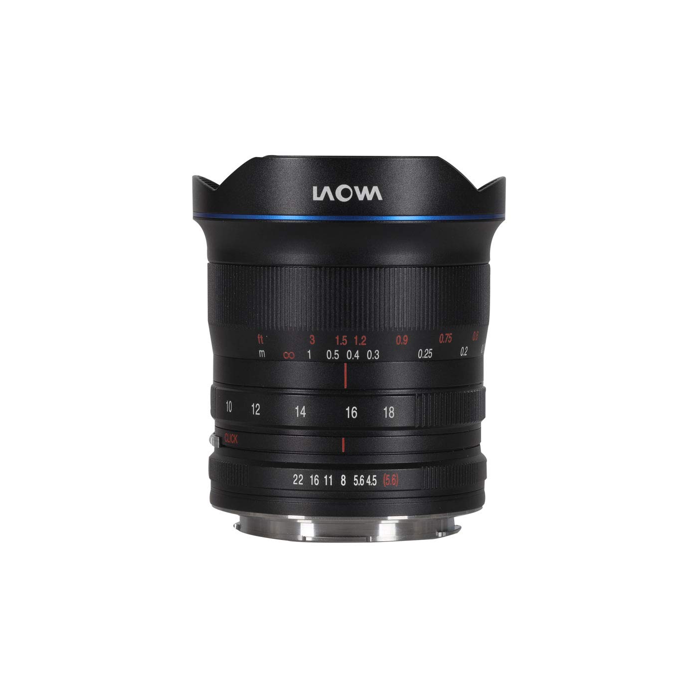 Laowa10-18mm f/4.5-5.6 Zoom for L mount (Sigma/Panasonic/Leica)