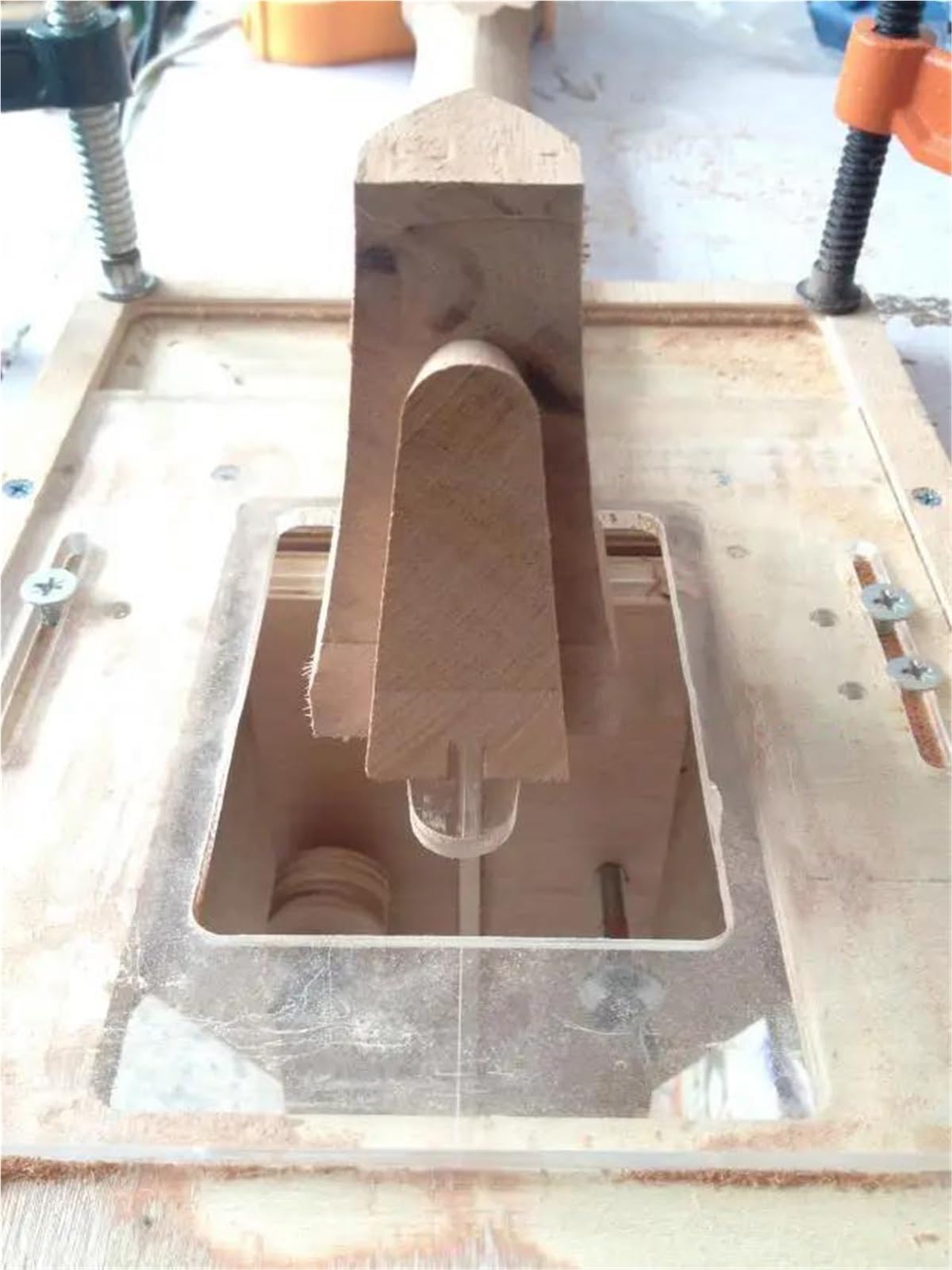 Strumento Per Misurare Lo Spessore Della Chitarra (indicatore Digitale/calibro) Kit Attrezzi Liutaio