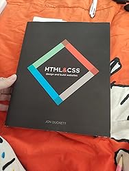 HTML & CSS: Design and Build Websites : Duckett, Jon: Amazon.it: Libri
