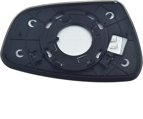 Miniatura 6 de Espejo lateral izquierdo del conductor de vidrio calentado w/placa de respaldo para 2014-2018 Kia Forte Forte5 87611A7050 KI1324107