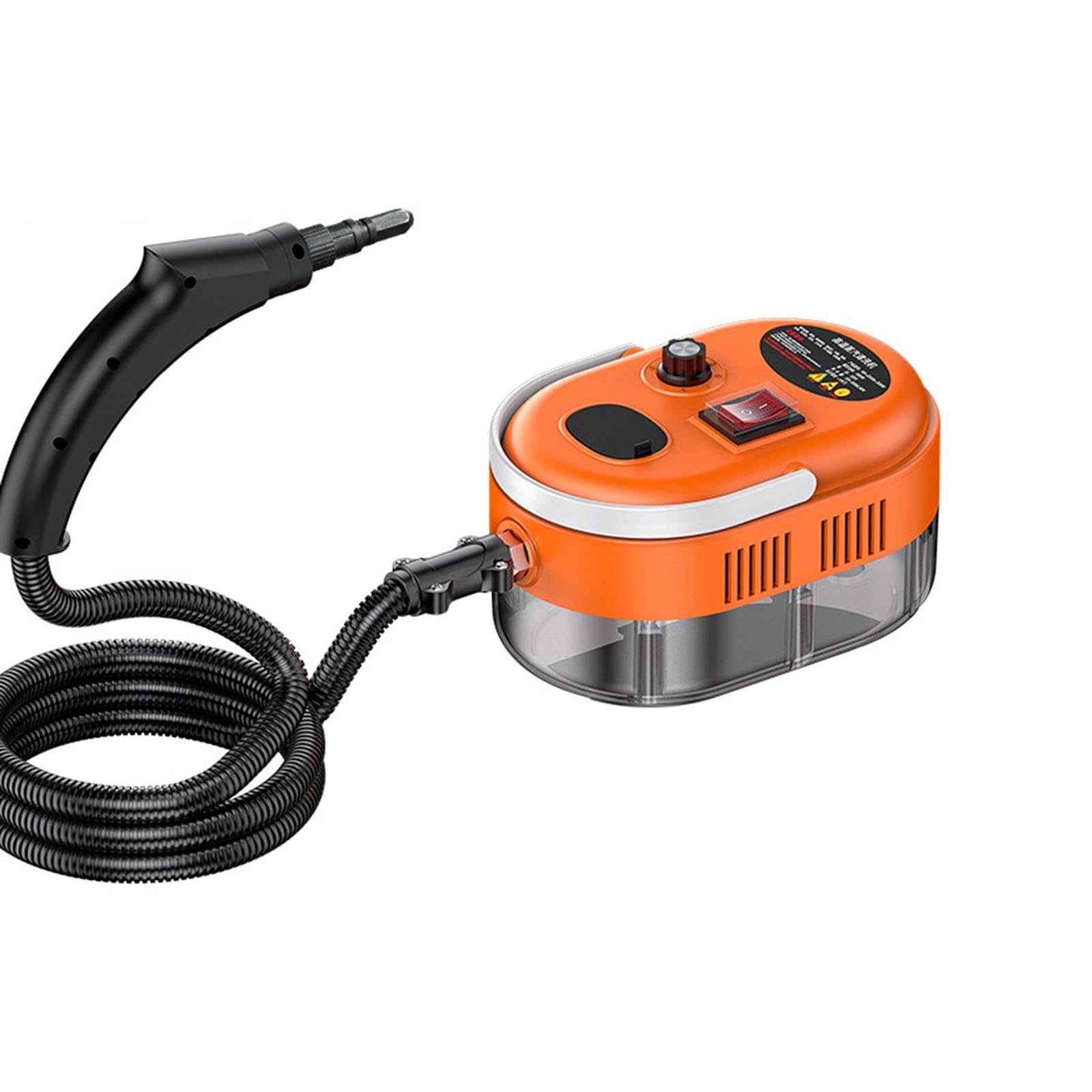 Nettoyeur Vapeur à Main, Portable sous Pression avec Tuyau pour Maison