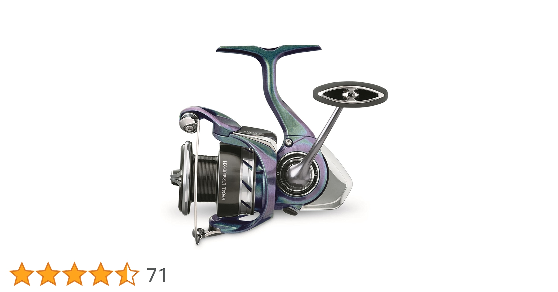 DAIWA - 【みや0038】ダイワ レガリス LT2500D リール バス ダイワ レガリス LT2500D (リール) 価格比較 - 価格.com