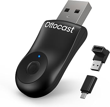 Amazon.com: OTTOCAST 2PCS Mini Wireless CarPlay Android Auto Amazon.com: OTTOCAST 2PCS Mini Wireless CarPlay Android Auto