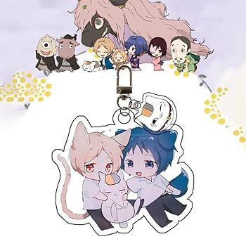 夏目友人帳 夏目貴志 ニャンコ先生 田沼要 名取周一 的場静司 バースデー 夏目友人帳 夏目貴志 ニャンコ先生 田沼要 名取周一 的場静司