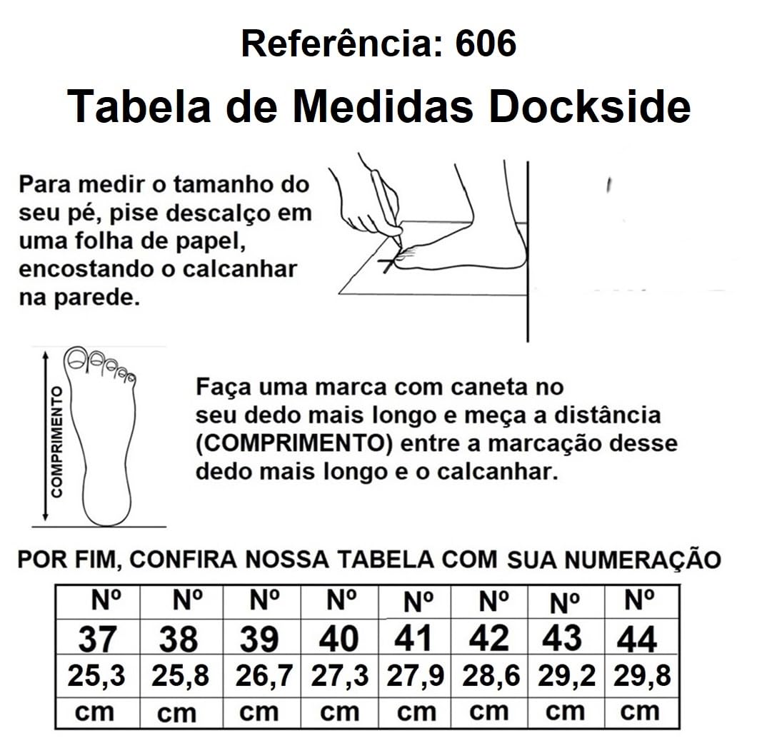 Sapato Mocassim Dockside Clássico em Couro Calça Facil Masculino em promoção! Veja a oferta e mais achadinhos de Sapatos 8 Hoje é o melhor dia para comprar Sapato Mocassim Dockside Clássico em Couro Calça Facil Masculino com aquele preço maroto! Promoção! Aproveite a oferta! 8