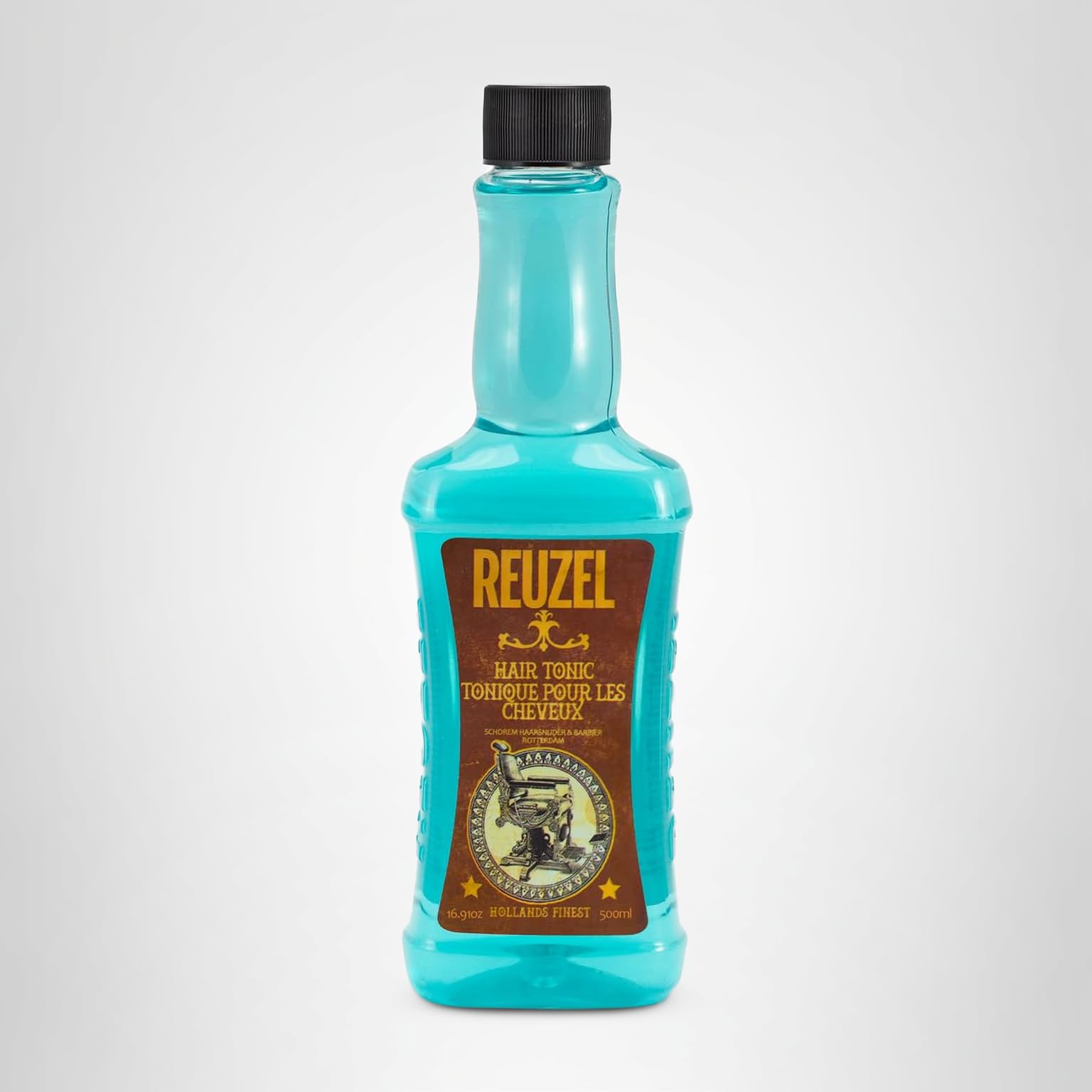Amazon.com: REUZEL Hair Tonic Non Greasy Barber Tonic for Men