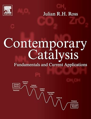 Contemporary Catalysis: Fundamentals and Current Applications